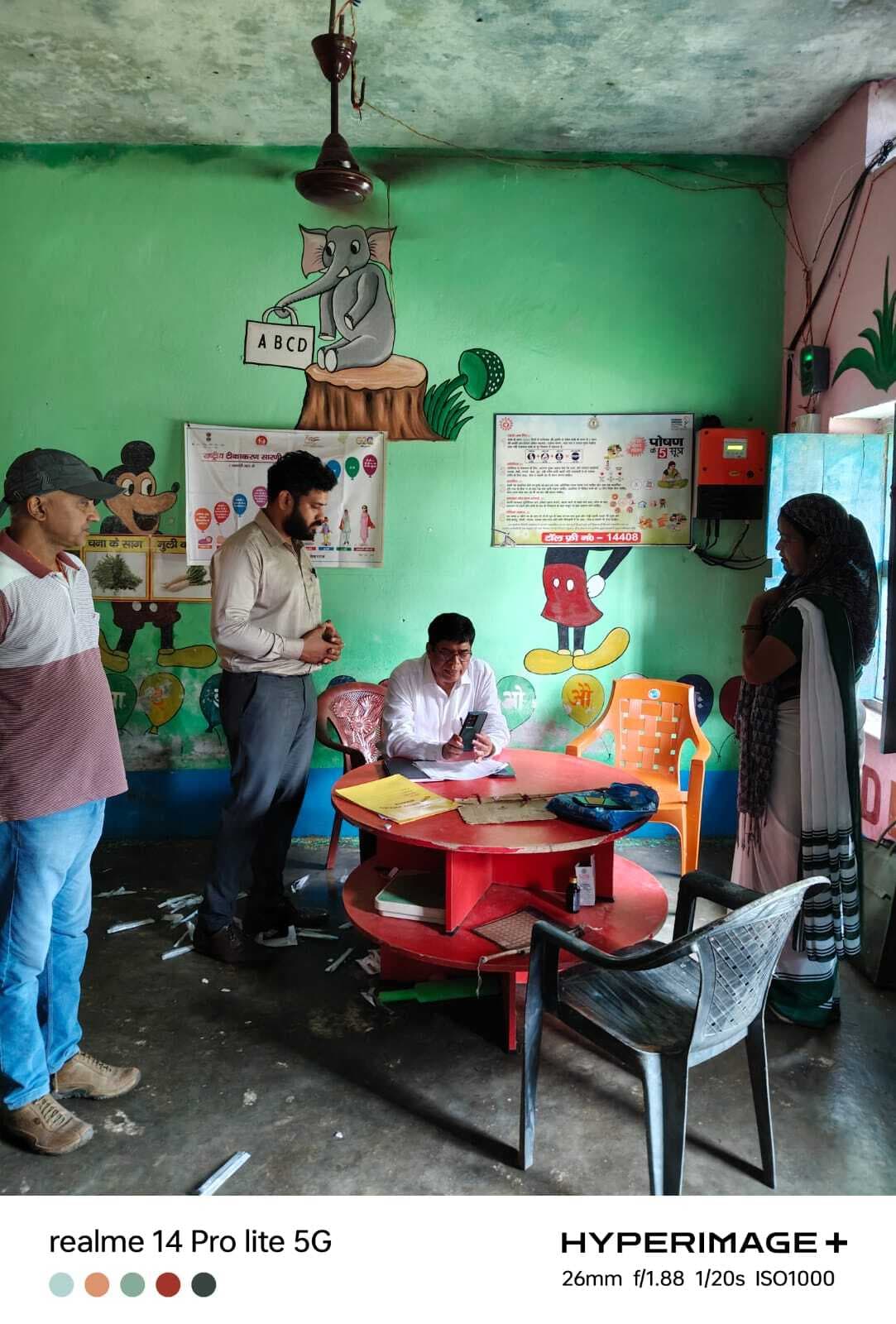 टीकाकरण में लापरवाही पर एएनएम का वेतन रोका, स्पष्टीकरण तलब