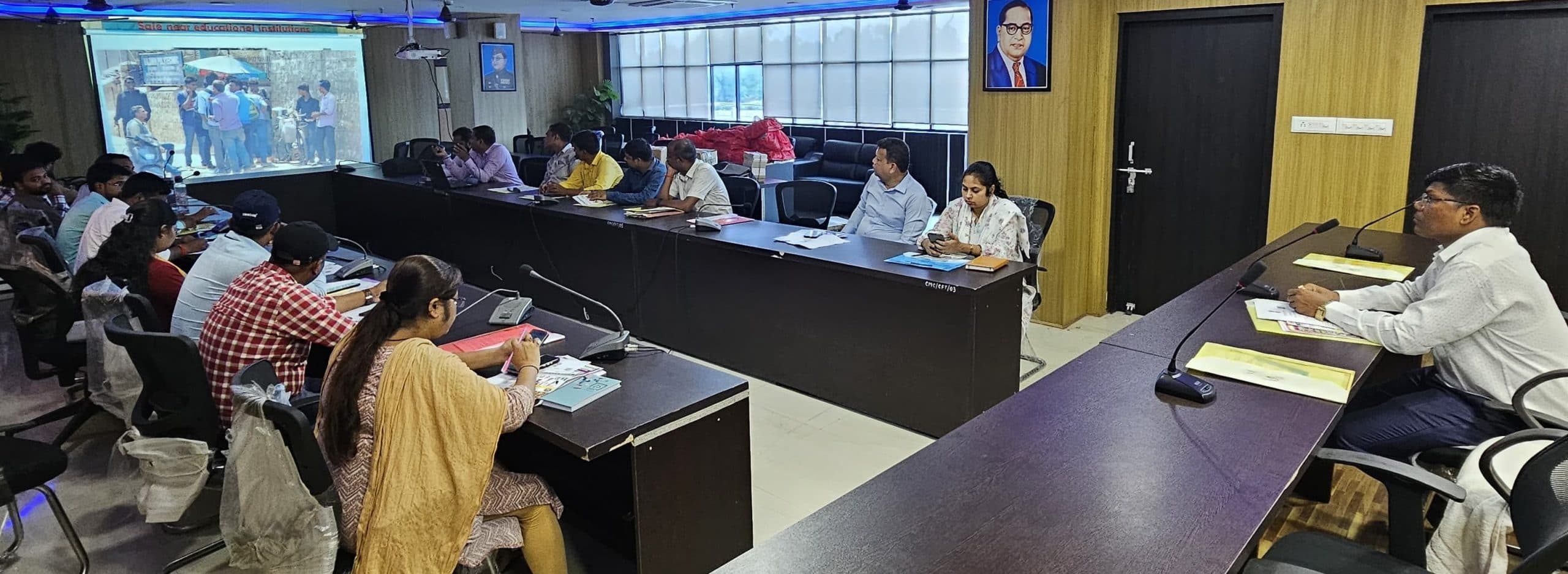 Bokaro News : तंबाकू उत्पाद बेचने वालों पर कानूनी कार्रवाई करेगा नगर निगम