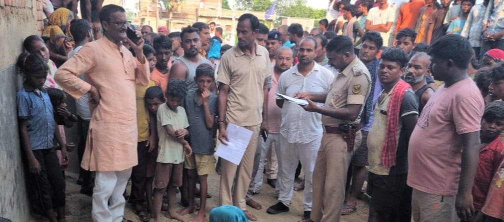 पानी में डूबने से छह वर्षीय बालक की मौत