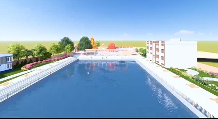 सुंदरनाथ धाम का होगा सौंदर्यीकरण