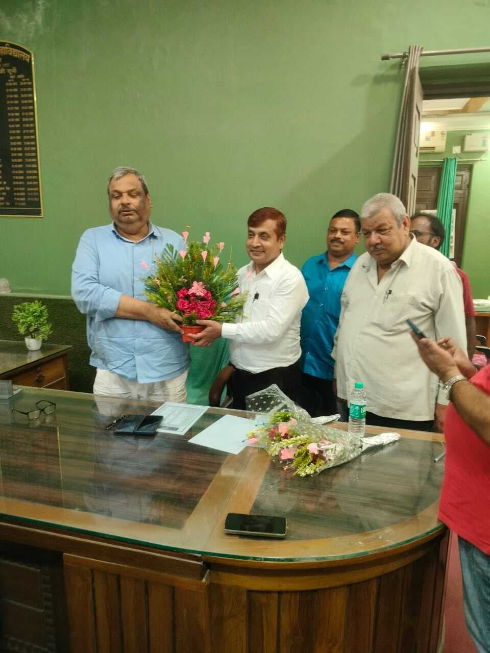 डीएस कॉलेज के गौरवशाली इतिहास को वापस लाने का रहेगा प्रयास: डॉ प्रशांत