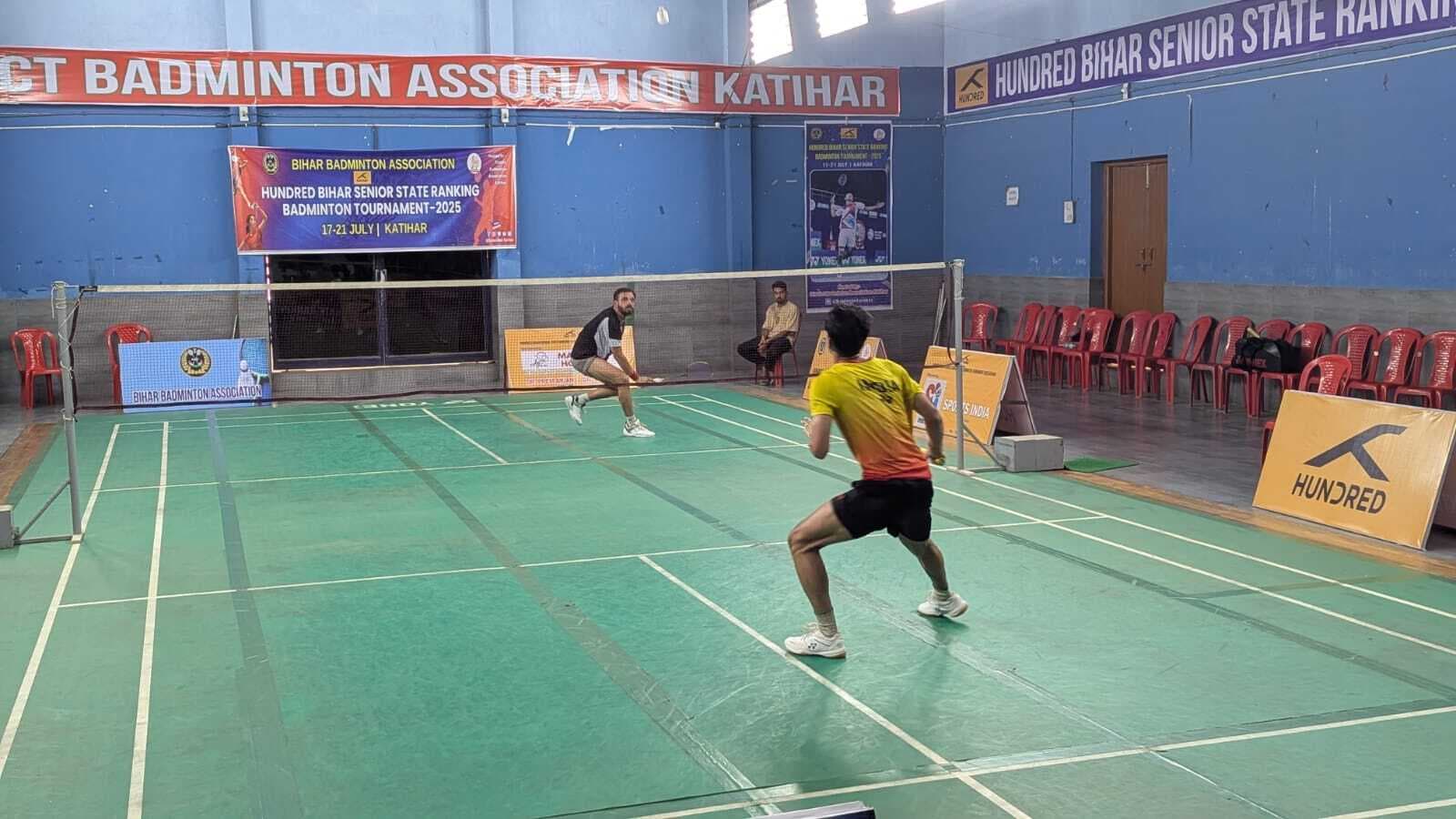 पटना के कार्तिकेय ने मधुबनी के सौरभ मिश्रा को दी शिकस्त