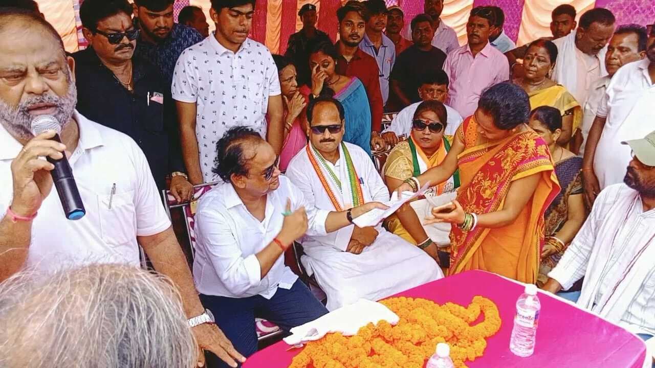 मिहिजाम को मॉडल शहर बनाकर ही दम लूंगा : डॉ इरफान