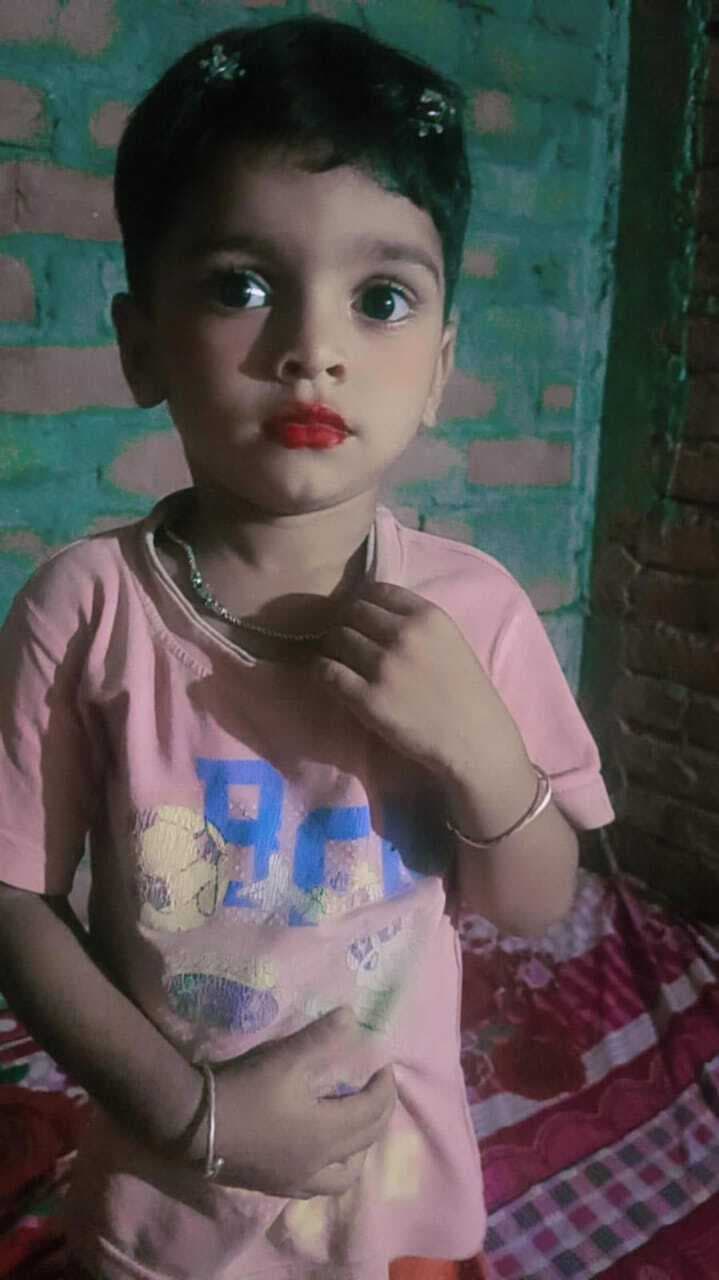 गंगिया गांव में ई-रिक्सा की ठोकर से बच्चे की मौत
