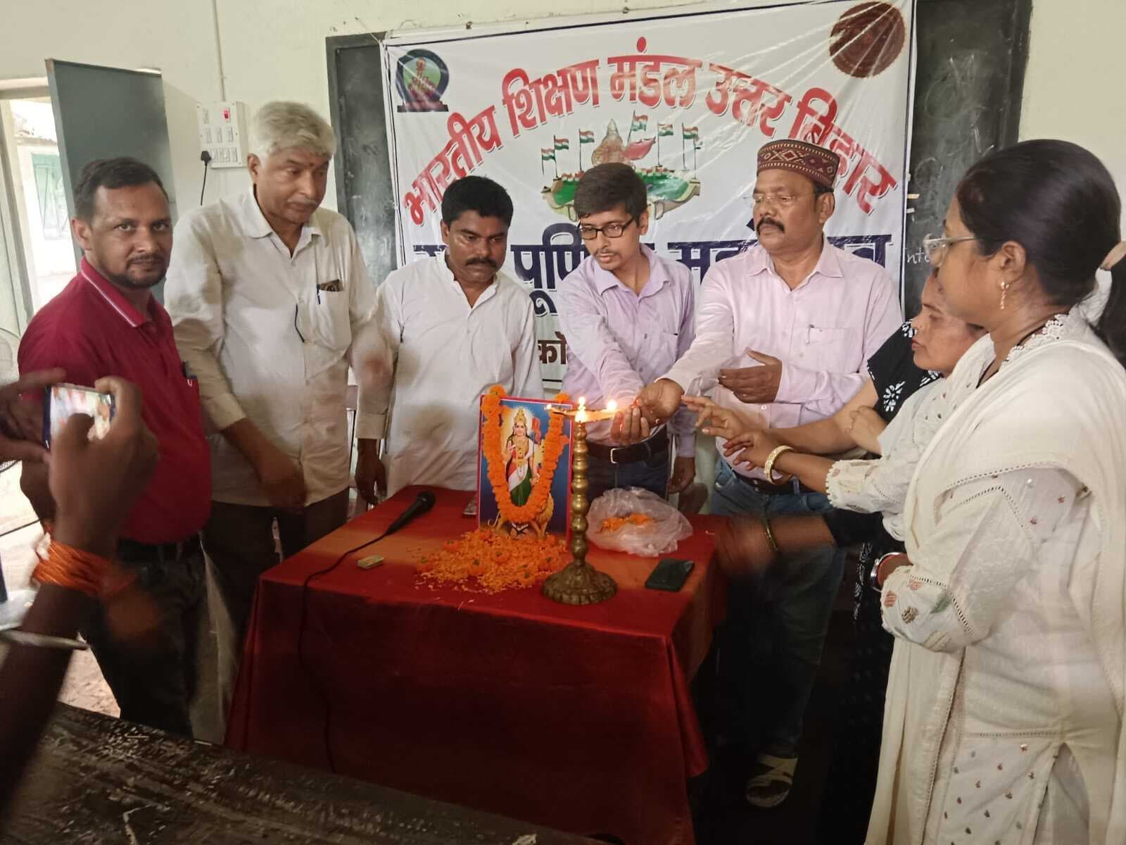 गुरु शिष्य परंपरा बौद्धिक धरोहर है : डॉ रोशन