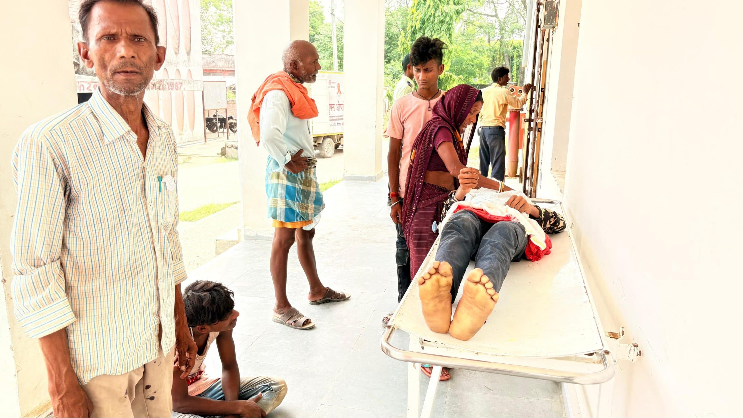 बंदेहरा में पोखर डूबने से युवक की हुई मौत