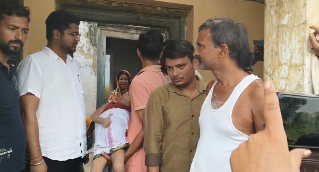 बाहा में डूबने से ढाई वर्षीय बच्चे की मौत, सदमें में परिजन