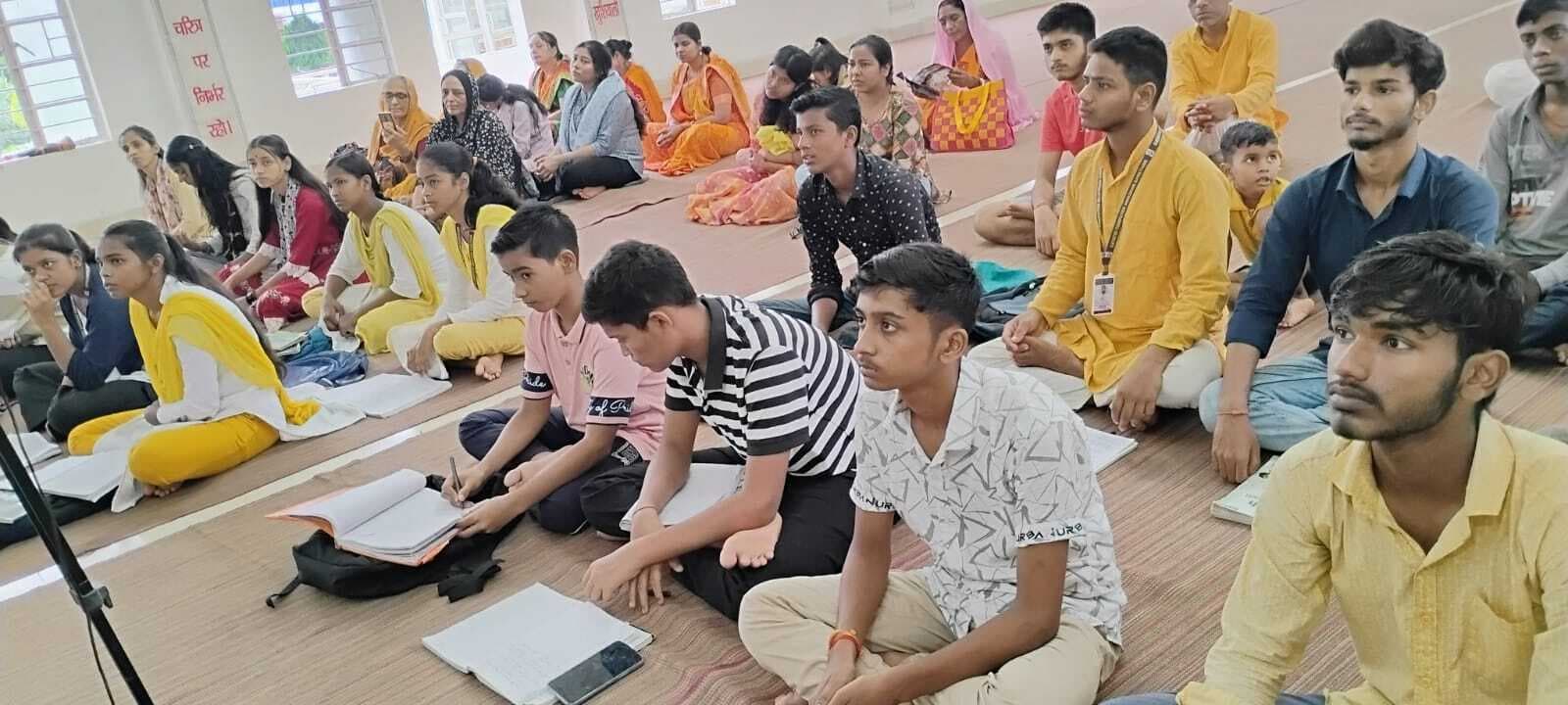 मनुष्य में जागृत श्रद्धा ही भावनात्मक शीतलता का करती है प्रतिनिधित्वः डॉ अरूण जयसवाल