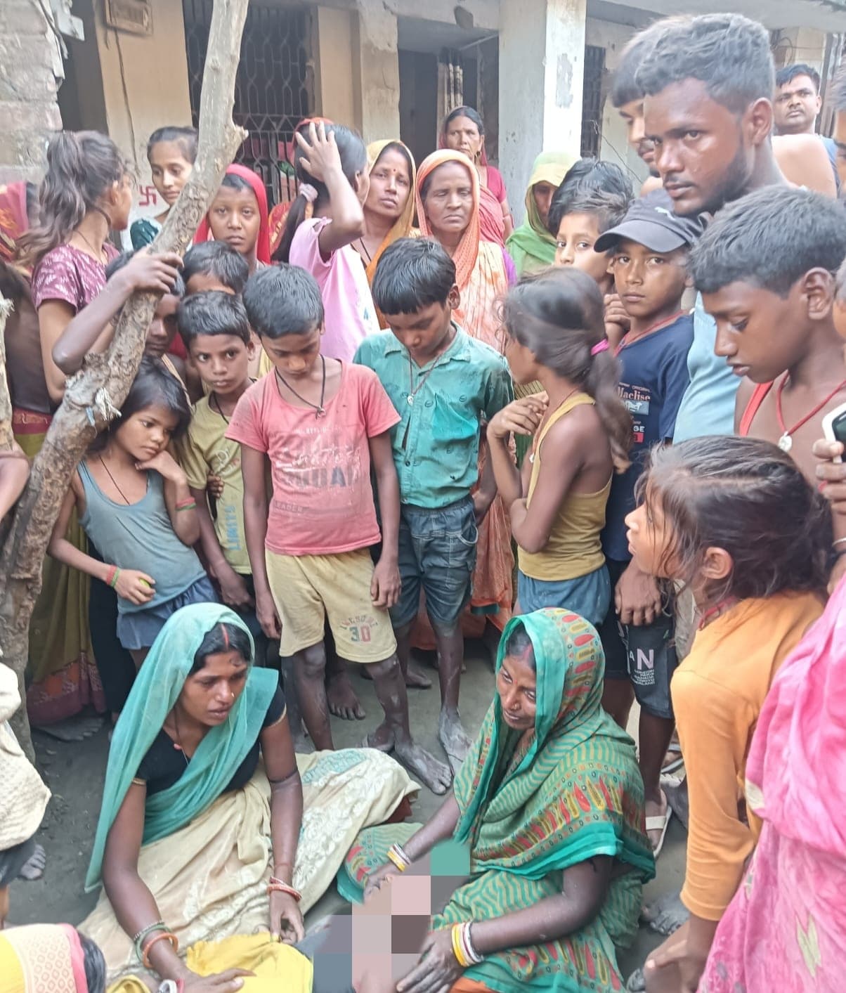 नहर में स्नान के दौरान डूबा बालक, माैत