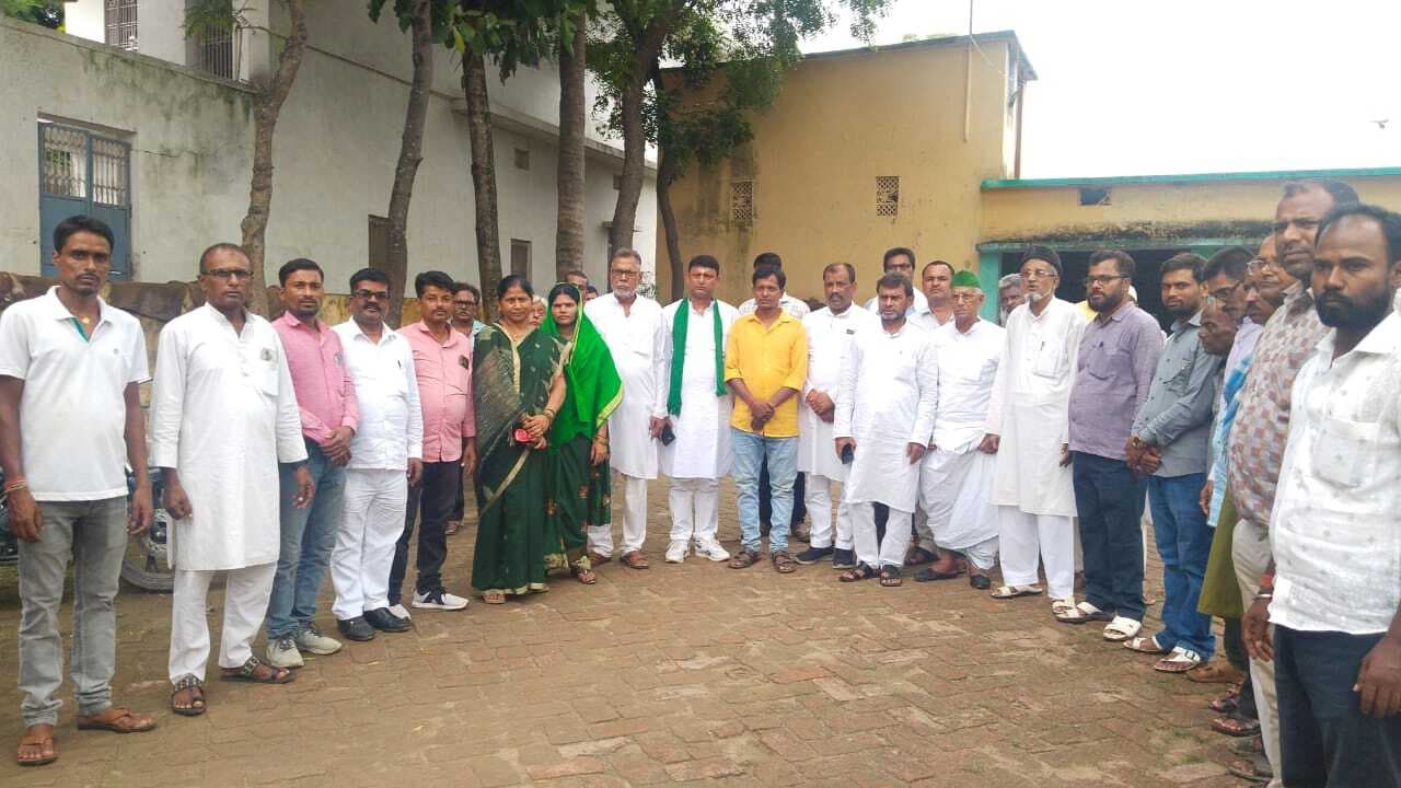 मतदाता सूची पुनरीक्षण कार्य में छूटे नाम को जुड़वाने के लिए दिया आवश्यक निर्देश