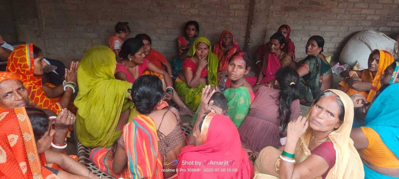 Samastipur News:नदी में मिला तीन दिनों से लापता युवक का शव