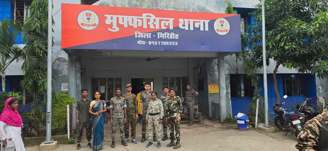 Giridih News :नाबालिग जोड़े की निकाह पर जस्ट राइट्स फॉर चिल्ड्रेन ने लिया संज्ञान