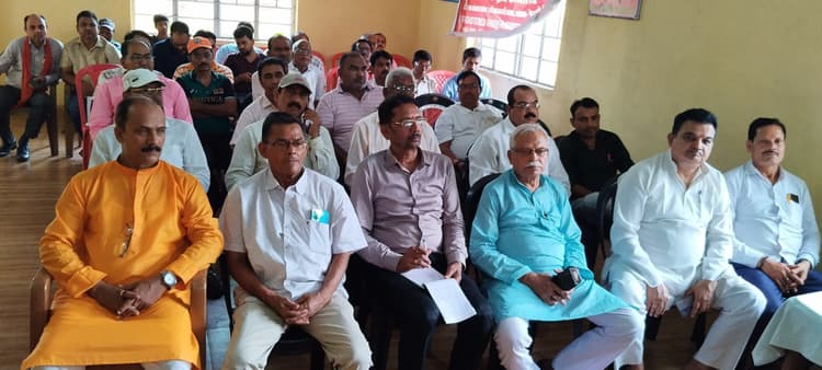 Bokaro News : कौटिल्य महापरिवार की कोर कमेटी गठित