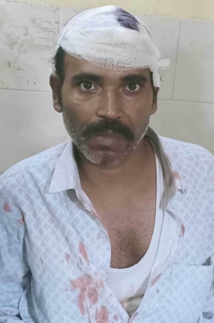 Bokaro News : जमीन विवाद में भिड़ंत, कई ग्रामीण घायल