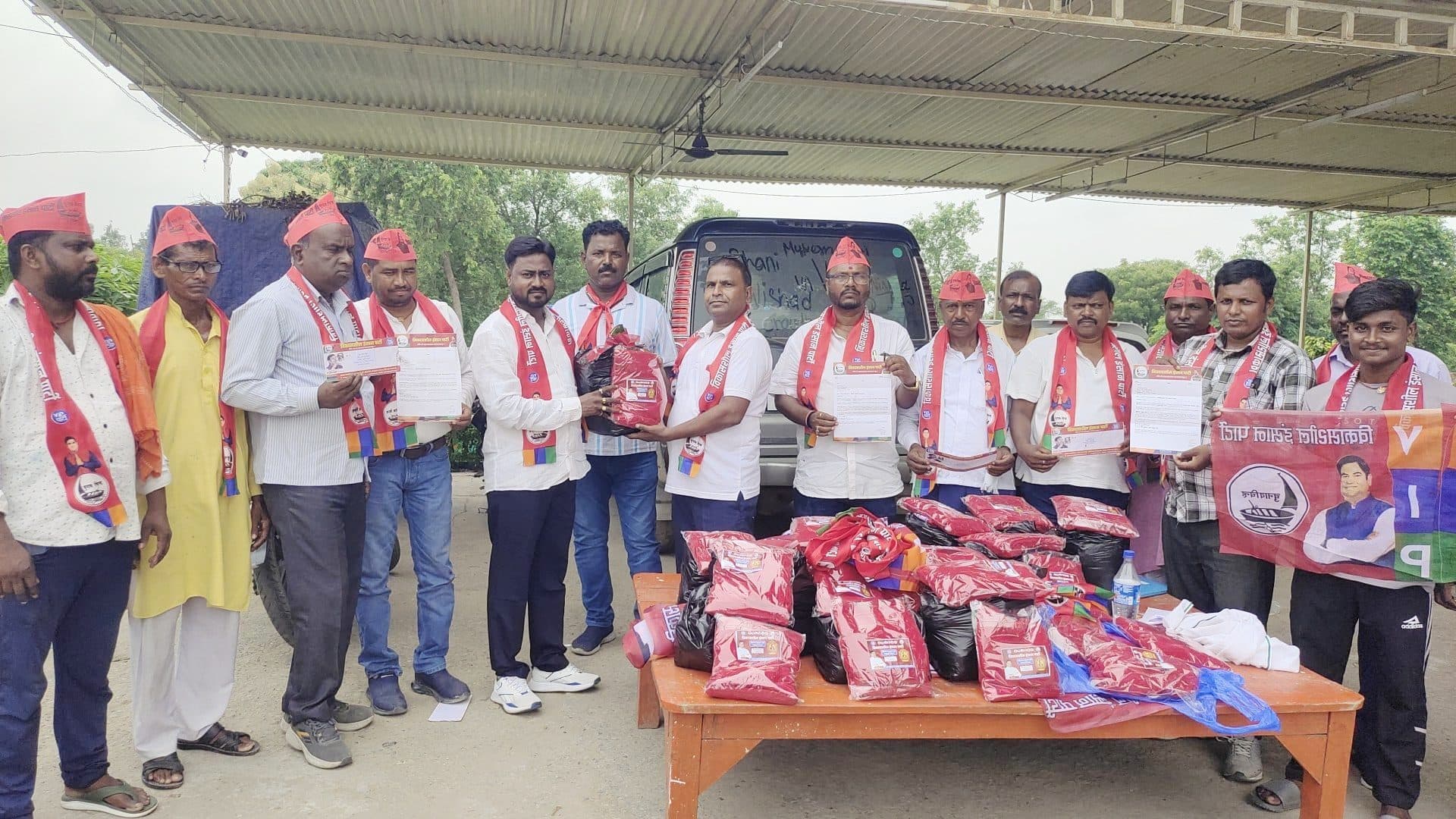 बैठक में फूलन देवी की शहादत दिवस की तैयारी पर चर्चा