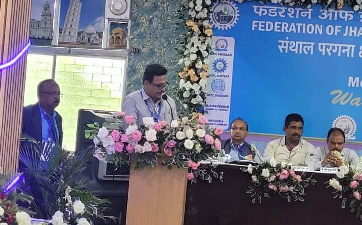 व्यवसायियों को मूलभूत सुविधाएं नहीं, पाकुड़ से लंबी दूरी की ट्रेन की जरूरत