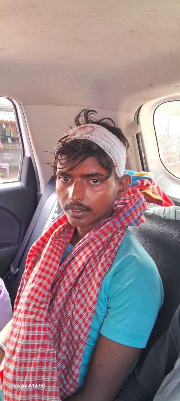 सारवां : आपसी विवाद को लेकर हुई मारपीट, दो घायल