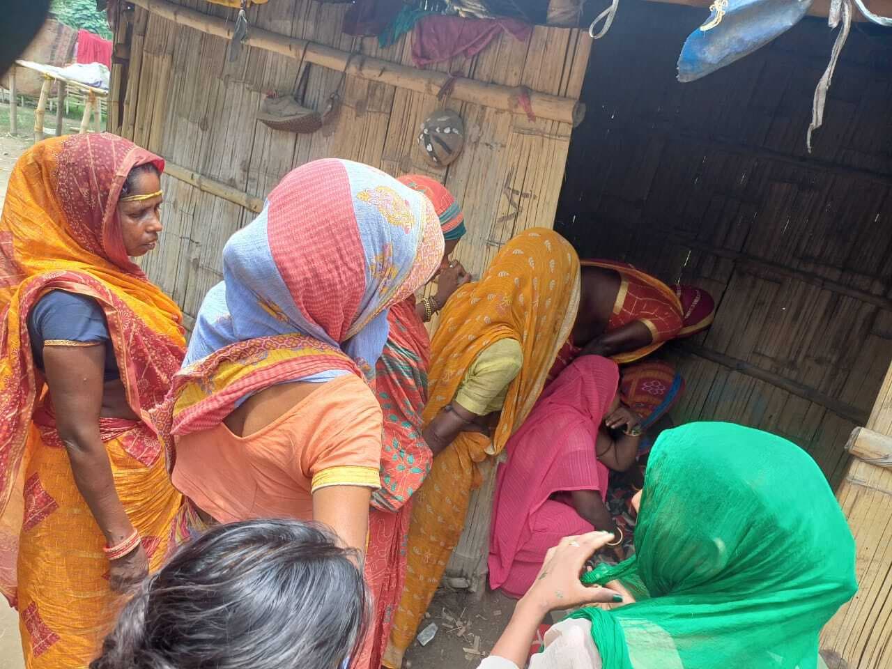 संदिग्ध परिस्थिति में युवक की मौत, परिजनों ने लगाया हत्या का आरोप