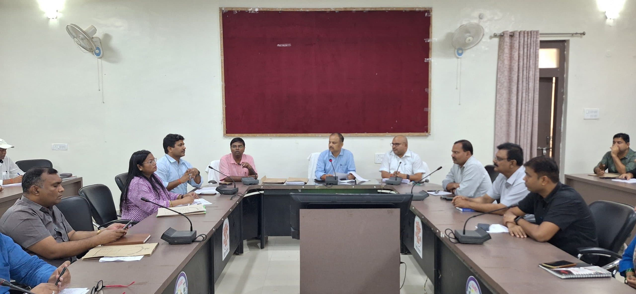 कार्यालयों को लंबित विद्युत विपत्र का भुगतान 31 जुलाई तक करने का निर्देश