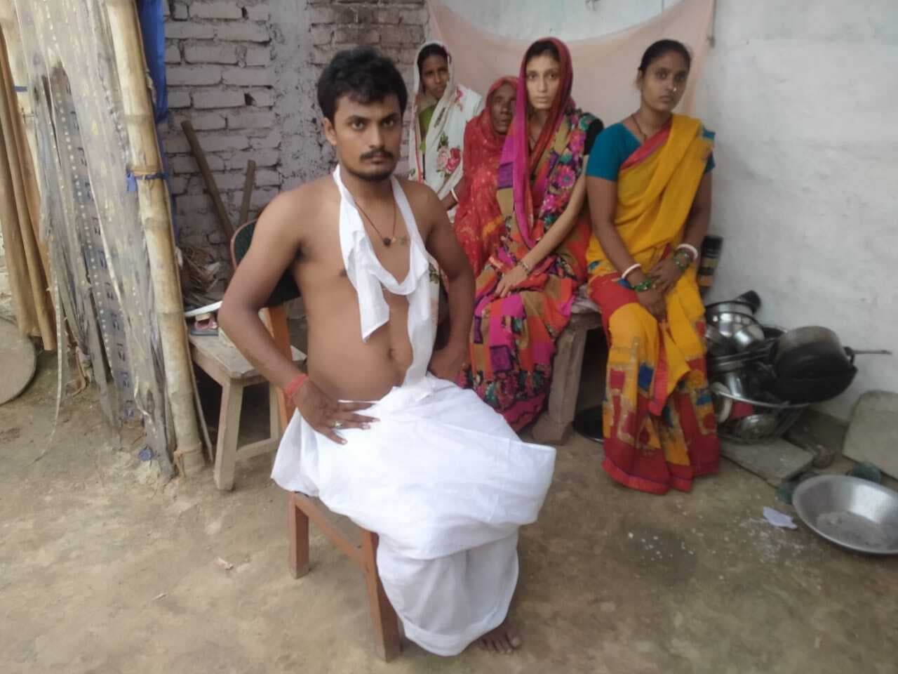 Madhubani : घर का गेट खोलवा कर गृहस्वामी को गोली मारकर की हत्या, आरोपित फरार