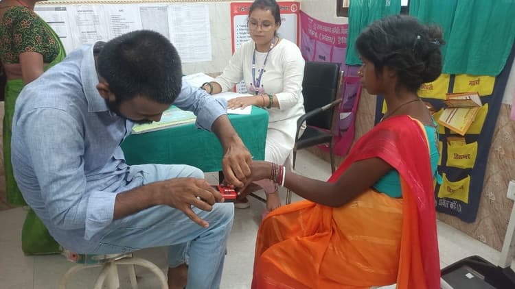 सुरक्षित मातृत्व अभियान के तहत अब प्रसव पूर्व तीन जांच जरूरी