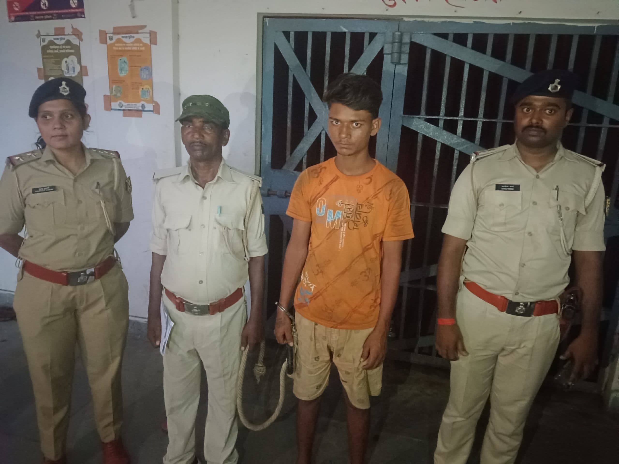 पत्नी के साथ था अवैध संबंध, कर दी पति की हत्या