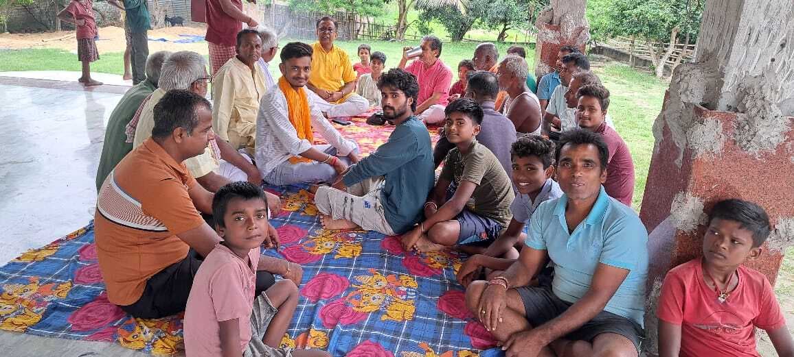 शोभायात्रा, जागरण, प्रवचन व हवन सहित महाप्रसाद का होगा आयोजन