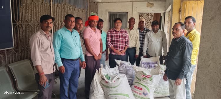 Bokaro News : किसानों को मोटा अनाज की खेती के लिए किया गया प्रेरित