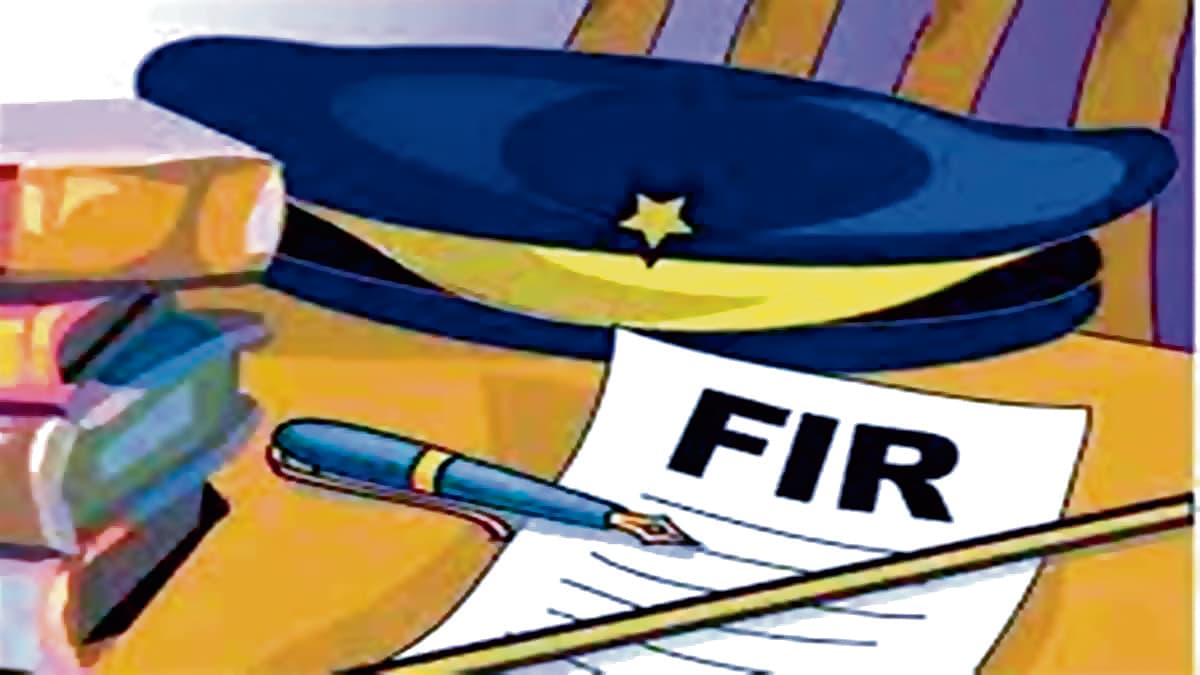 गैंगस्टर को बिना आइडी कमरा देने वाले गेस्ट हाउस पर एफआइआर