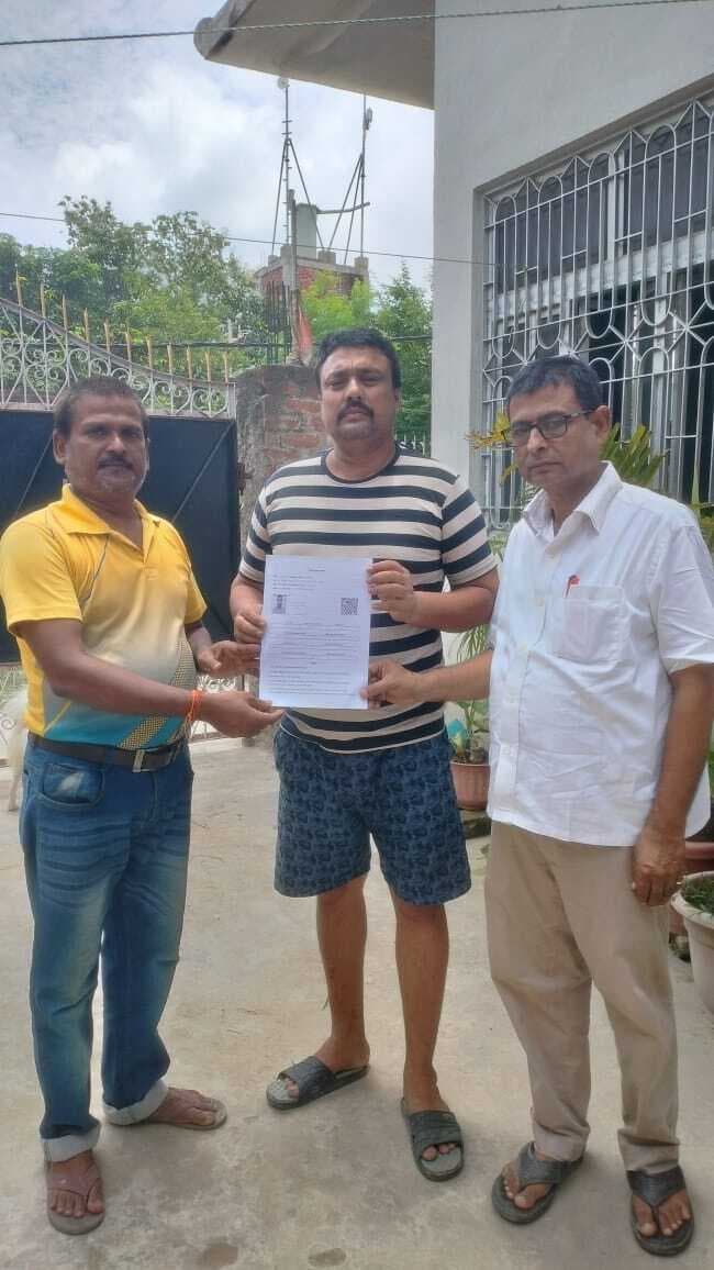 अब भी एक लाख से अधिक लोगों ने जमा नहीं किया है गणना फॉर्म