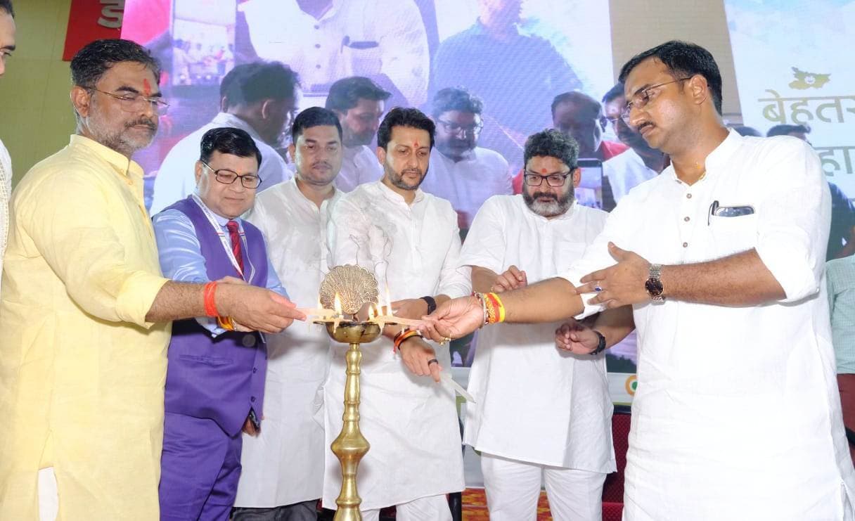 बिहार को विकसित बनाये बिना भारत को विकसित बनाना असंभव : रितुराज