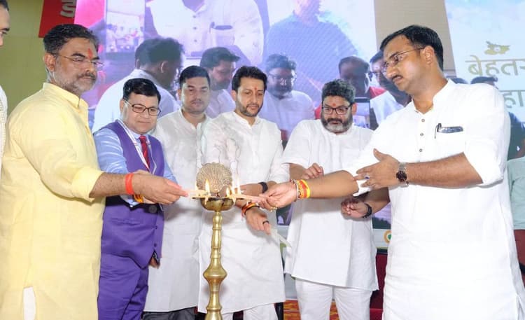 बिहार को विकसित बनाये बिना भारत को विकसित बनाना असंभव : रितुराज