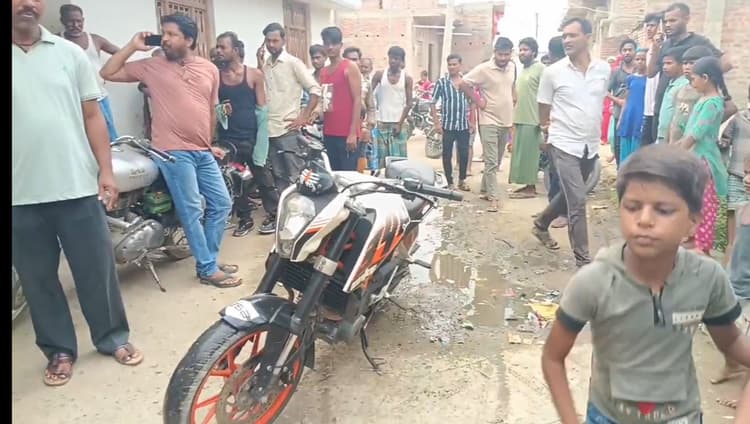 Madhubani News : दिनदहाड़े हुई गोलीबारी की घटना से क्षेत्र में दहशत
