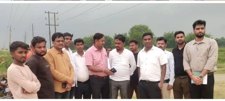 Giridih News: डीसी ने पुल निर्माण को लेकर अभियंता को प्राक्कलन बनाने का दिया आदेश