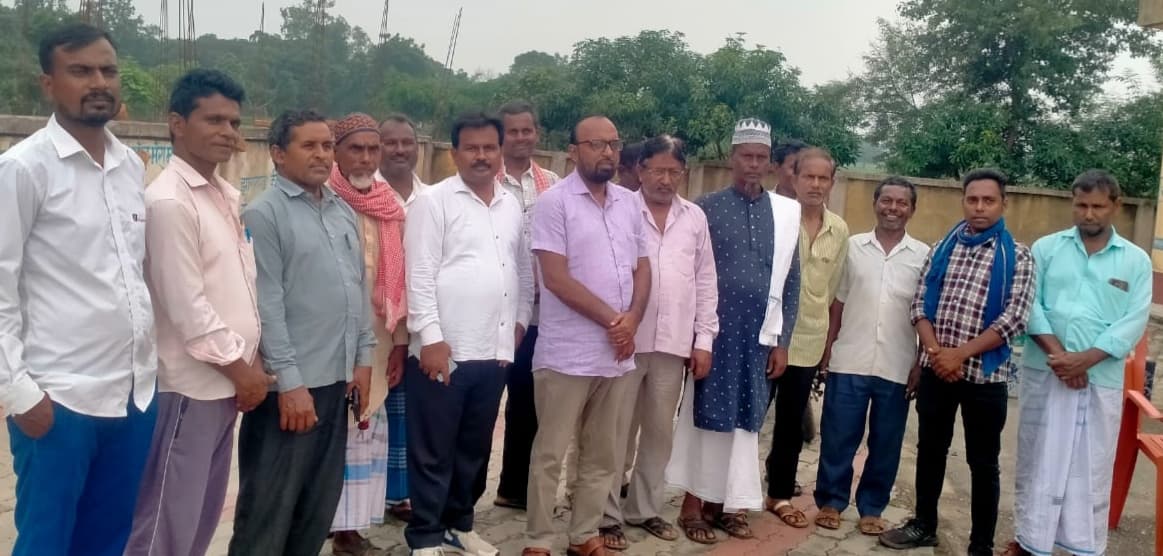 Giridih News: एस्बेस्टस घर तोड़े जाने के विरोध में भाकपा माले की बैठक