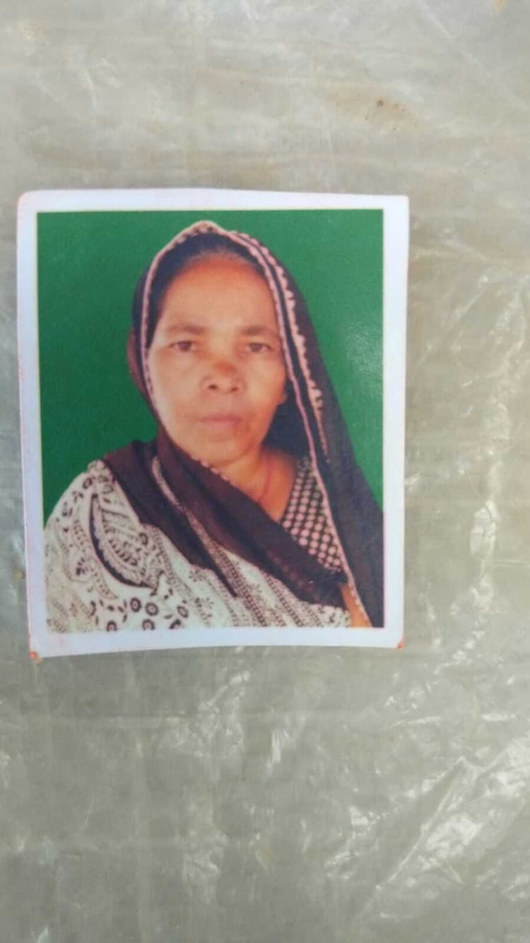 जानीपुर के मुरादपुर में महिला की गोली मारकर हत्या, आरोपी फरार
