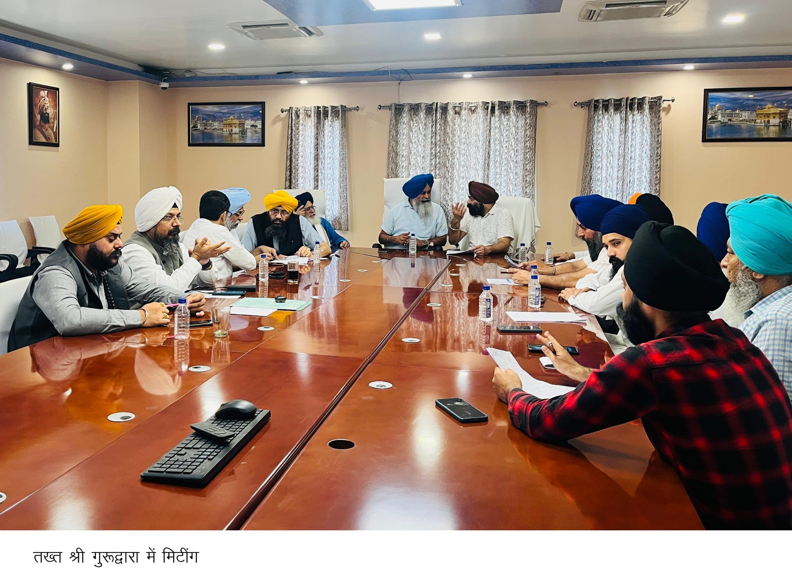 नवम गुरु तेग बहादुर जी के 350वें शहादत पर्व पर निकलेगा नगर कीर्तन