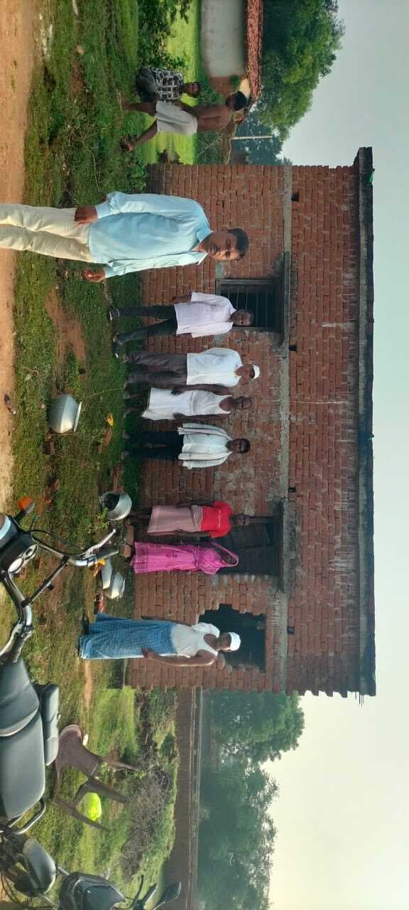 Giridih News: हाथियों के झुंड ने चार घरों को किया ध्वस्त