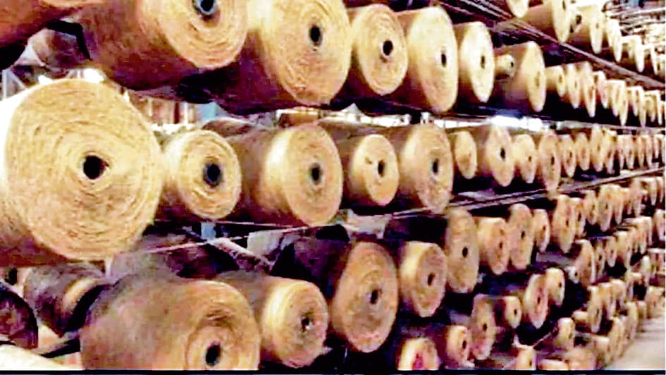 बांग्लादेश से जूट व परिधान आयात पर लगा प्रतिबंध हटाये केंद्र