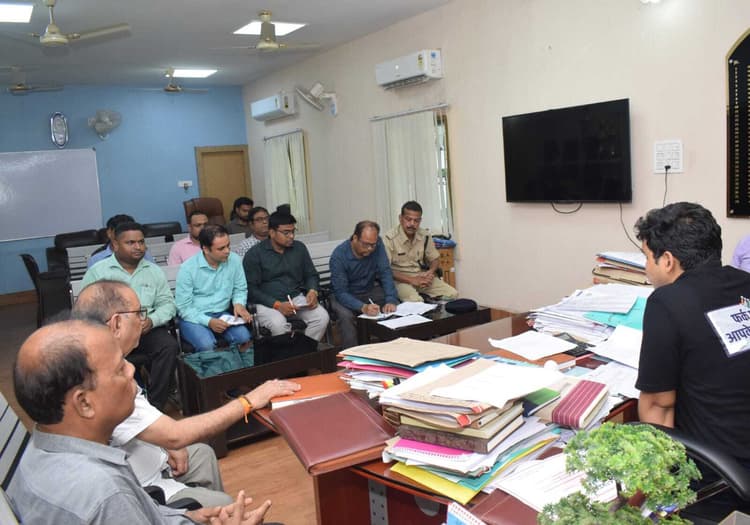 पीवीटीजी क्षेत्र की नौ जगहों पर मोबाइल टावर लगाने का निर्देश