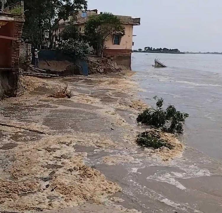 अब कहानी बनने के कगार पर जवइनिया गांव