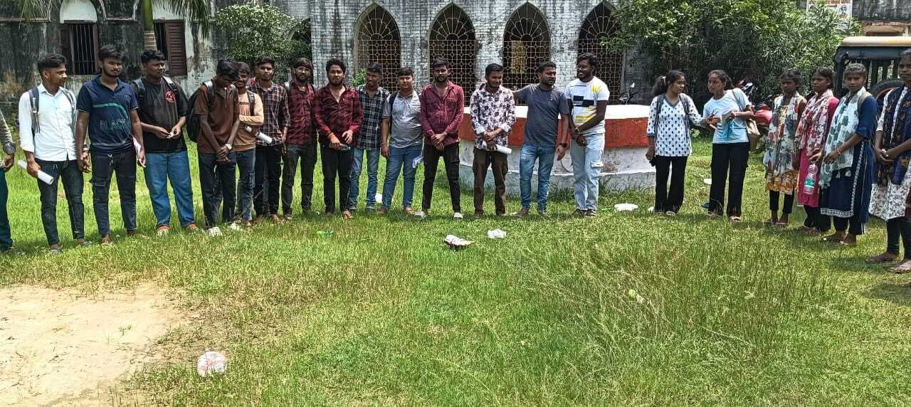 जामताड़ा महाविद्यालय का मना 64वां स्थापना दिवस