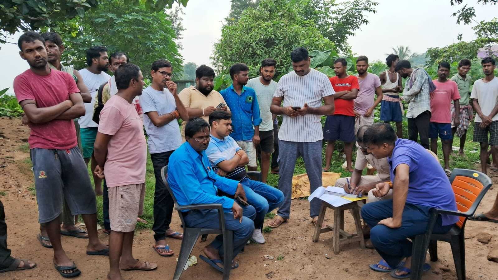 कुंडहित में एक व्यक्ति ने फंदे से लटक कर दी जान