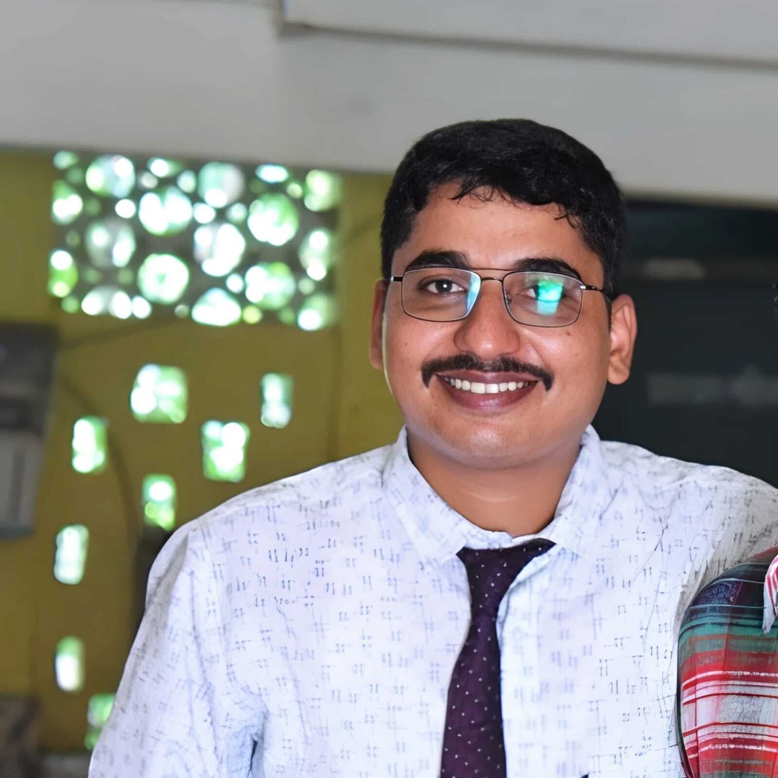 किराना दुकानदार के पुत्र ने यूजीसी नेट परीक्षा में मारी बाजी