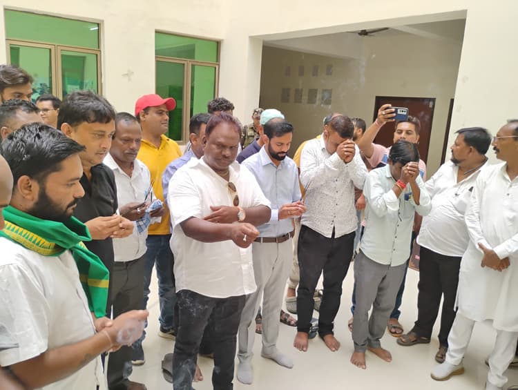 Chaibasa News : शहर के विकास को मिली रफ्तार