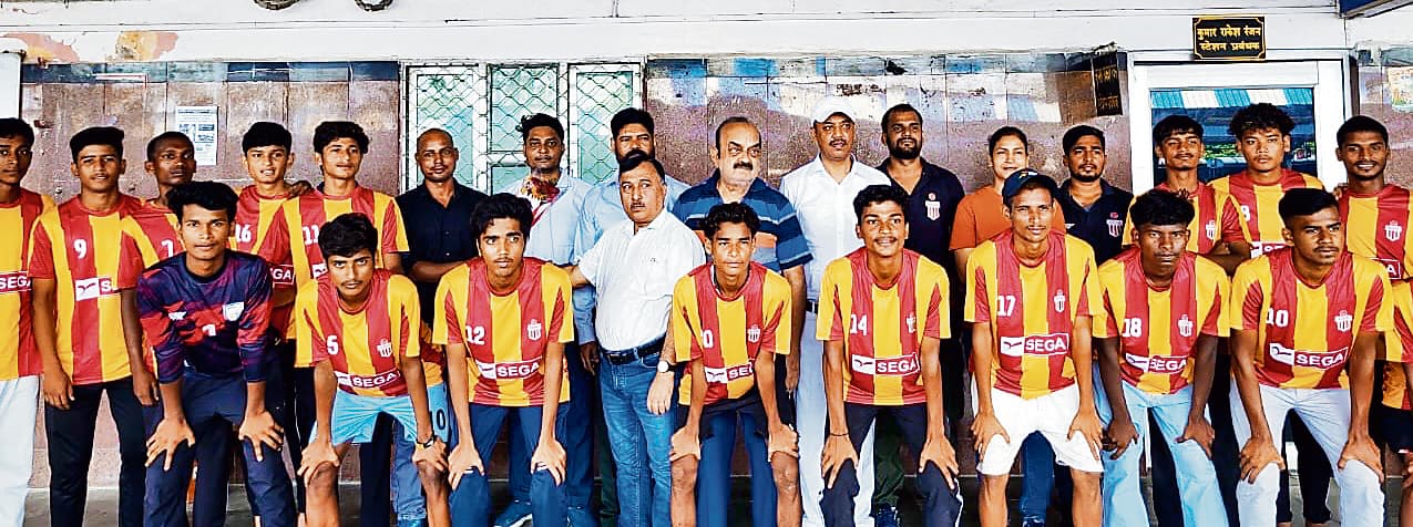 जूनियर नेशनल फुटबॉल प्रतियोगिता के लिए बिहार की टीम घोषित