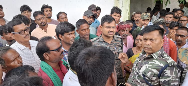 Giridih News: मनकडीहा के वार्ड सदस्य के बेटे की हत्या, पड़ोस के गांव में फंदे से लटकता मिला शव