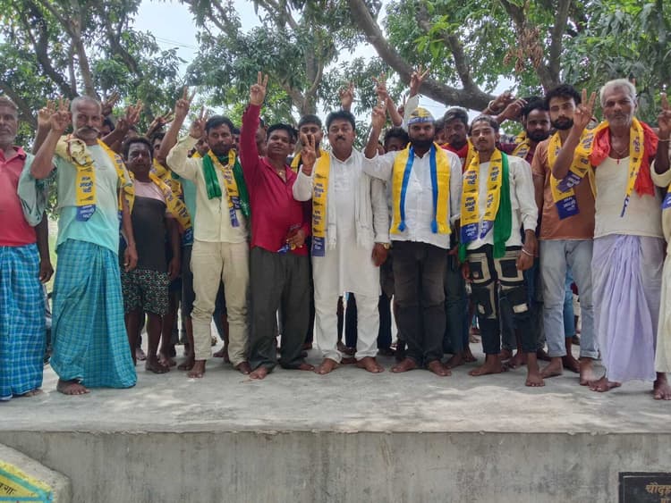 Motihari: आम आदमी पाटी का संगठन का हुआ विस्तार