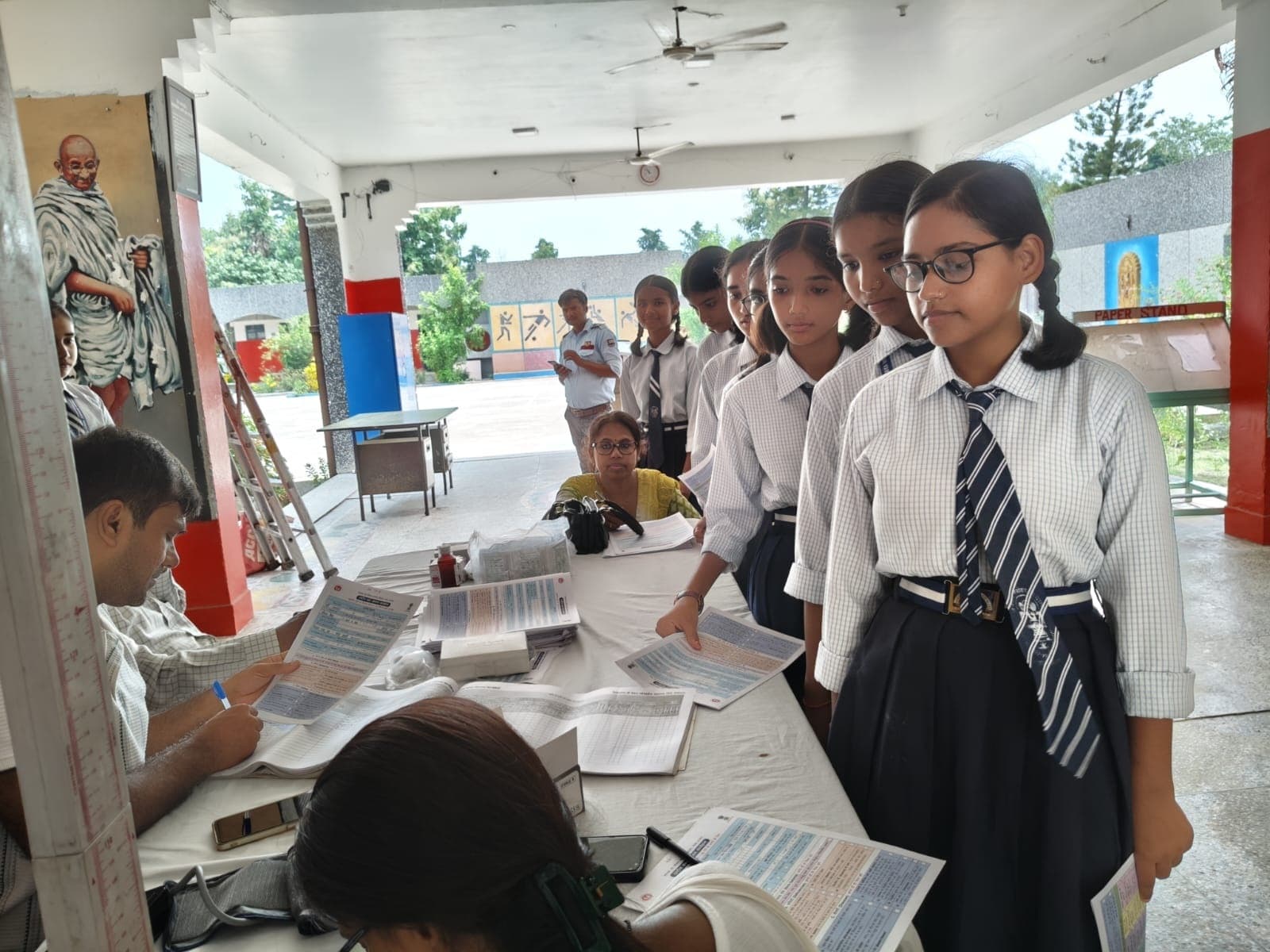 Motihari: छह दिवसीय राष्ट्रीय बाल स्वास्थ्य कार्यक्रम की हुई शुरुआत