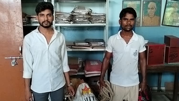 अपहृता किशोरी बरामद, अभियुक्त गिरफ्तार